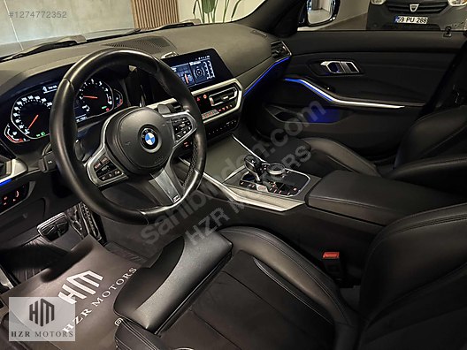 HZR MOTORS 2020 BMW 3.20i FİRST EDİTİON M SPORT E.BAGAJ ISITMA