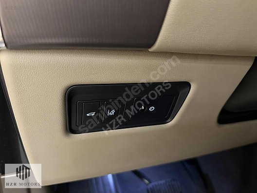 HZR MOTORS HATASIZ RANGE ROVER SPORT HSE PLUS SOĞUTMA MERİDİAN