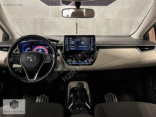 HZR MOTOR 2021 HATASIZ TOYOTA CORALLA 1.5 DREAM HAYALET