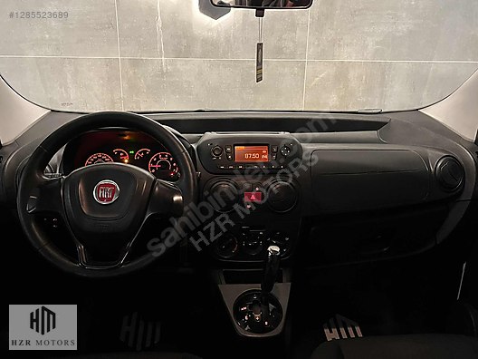 HZR MOTORS 2018 FİAT FİORİNO 1.3 MULTİJET POP OTOMATİK