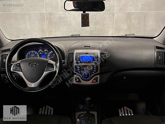 HZR MOTORS 2008 HYUNDAİ İ30 1.6 CRDI SELECT OTOMATİK