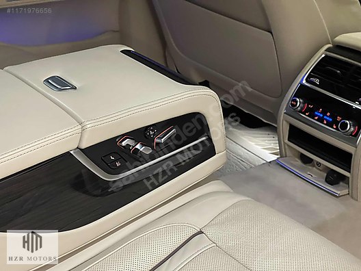 HZR MOTORS BAYİİ HATASIZ 7.30İ EXECUTİVE LOUNGE FACELİFT SOĞUTMA