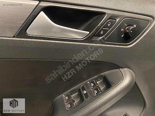 HZR MOTORS %30 PEŞİN KALAN SENET 2013 JETTA 1.2 TSI COMFORTLİNE