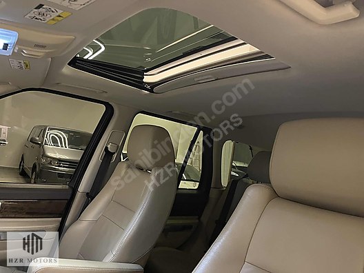 HZR MOTORS HATASIZ RANGE ROVER AUTOBİOGRAPHY JOYSTICK HARMAN