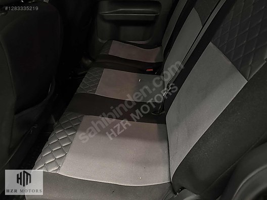 HZR MOTORS VW CADDY COMBİ 2.0 TDI COMFORTLİNE OTOMATİK FAR