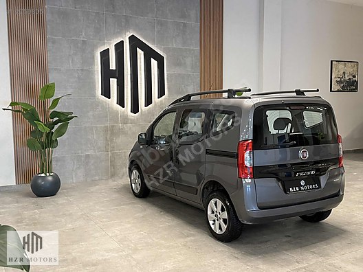 HZR MOTORS 2022 HATASIZ FIAT FIORINO COMBI 1.3 MULTIJET SAFELİNE