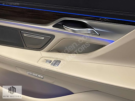 HZR MOTORS BAYİİ HATASIZ 7.30İ EXECUTİVE LOUNGE FACELİFT SOĞUTMA