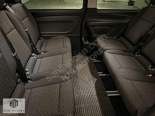 HZR MOTORS 2024 MERCEDES VITO TOURER 114 CDI PRO 8+1