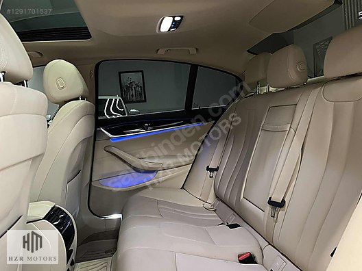 HZR MOTORS 2018 BMW 520İ COMFORT PLUS FACELİFT ISITMA HAFIZA