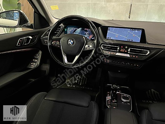 HZR MOTORS 2021 HATASIZ BMW 2.16d GRAN COUPE CAM TAVAN HAFIZA