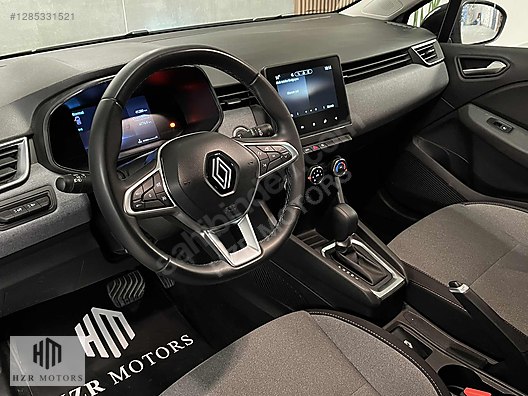 HZR MOTORS 2024 HATASIZ RENAULT CLİO 1.0TCE NAVİGASYON
