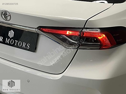 HZR MOTOR 2021 HATASIZ TOYOTA CORALLA 1.5 DREAM HAYALET