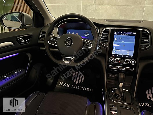 HZR MOTORS 2025 HATASIZ MEGANE 1.3 TCE İCON ISITMA G.GÖRÜŞ