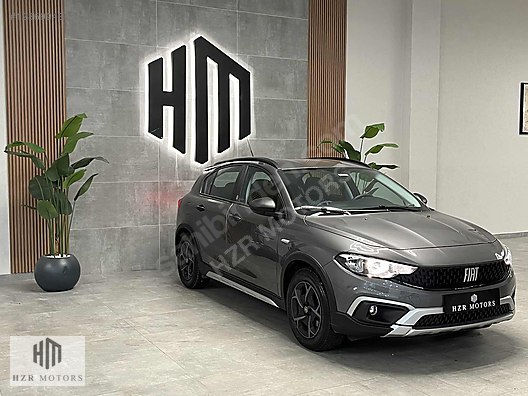HZR MOTORS HATASIZ 2023 FİAT EGEA 1.4 FİRE STREET