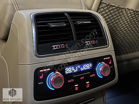 HZR MOTORS HATASIZ 2016 AUDİ A7 2.0 TFSI BOSE ISITMA HAFIZA