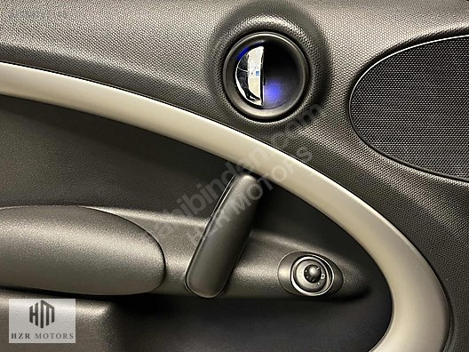 HZR MOTORS 2012 MİNİ COUNTRYMAN 1.6 CAM TAVAN