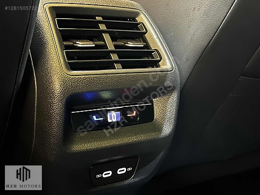 HZR MOTORS 2024 TIGUAN 1.5 E-TSI R LİNE MASAJ ISITMA E.BAGAJ
