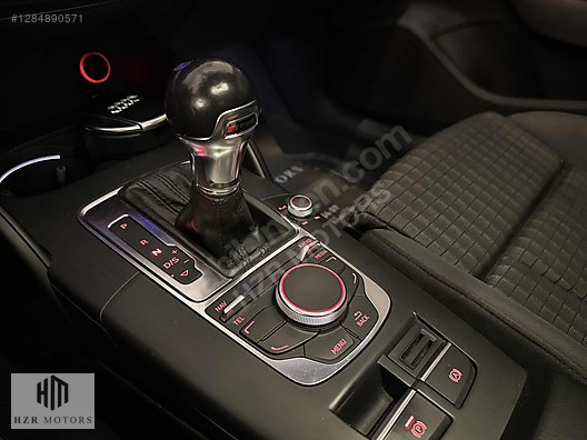 HZR MOTORS AUDİ A3 SPORTBACK 1.6 TDI AMBİTİON CAM TAVAN