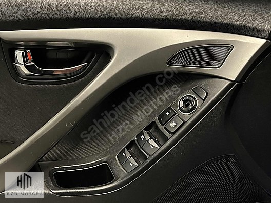 HZR MOTORS 2012 HYUNDAİ ELANTRA 1.6 D-CVVT TUNE SUNROOF G.GÖRÜŞ