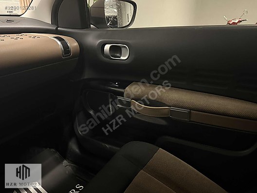 HZR MOTORS HATASIZ 2015 CİTROEN C4 CACTUS 1.6 FEEL