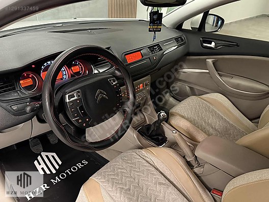 HZR MOTORS CİTROEN C5 1.6 HDI CONFORT DİJİTAL KLİMA