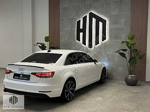 HZR MOTORS 2016 AUDİ A6 1.4 TFSI DYNAMİC ISITMA K.AYNA 150 HP
