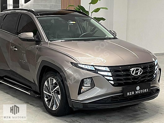 HZR MOTORS HATASIZ 2021 HYUNDAİ TUCSON 1.6 CRDI PRİME C.TAVAN