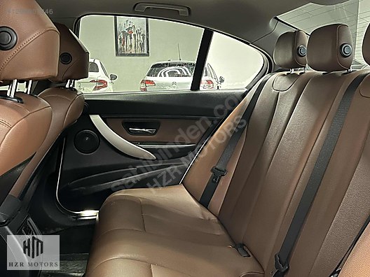 HZR MOTORS 2013 BMW 3.20İ ED SUNROOF HARMAN KARDON