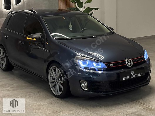HZR MOTORS 2009 WV GOLF 1.4 TSI HIGHLİNE SUNROOF OTOMATİK