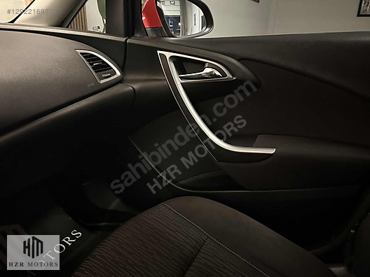 HZR MOTORS OPEL ASTRA 1.3 CDTI SPORT EKRAN GERİ GÖRÜŞ