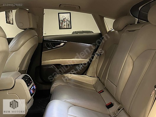 HZR MOTORS HATASIZ 2016 AUDİ A7 2.0 TFSI BOSE ISITMA HAFIZA