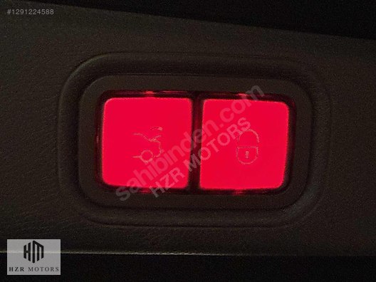 HZR MOTORS 2021 E300 D EXCLUSİVE VAKUM 360 KAMERA 4MATİC