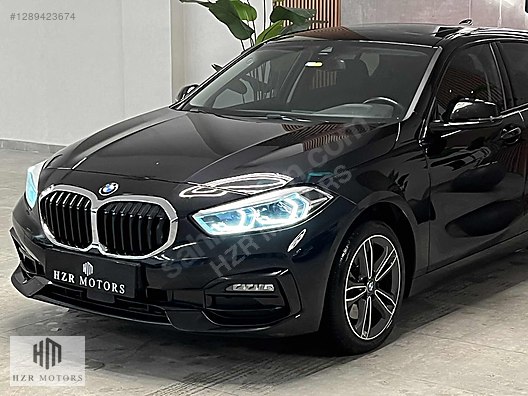 HZR MOTORS HATASIZ 2022 BMW 116D SPORT LİNE HAFIZA C.TAVAN