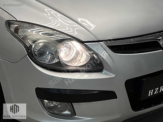 HZR MOTORS 2008 HYUNDAİ İ30 1.6 CRDI SELECT OTOMATİK